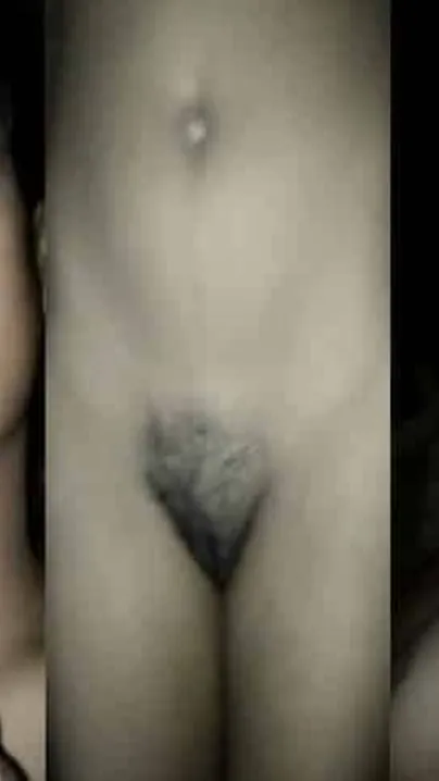 Dark isn't a problem when Desi girl and boyfriend want XXX amusement