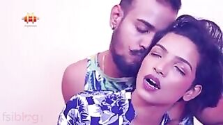 Fans of XXX movies will appreciate Desi lovely having sex on the bed