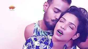 Fans of XXX movies will appreciate Desi lovely having sex on the bed