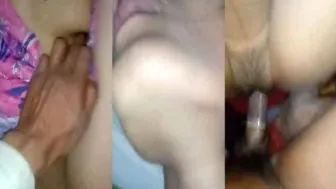 Desi housewife enjoys every second of sex in point of view XXX video