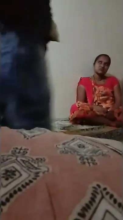 Cheating Desi wife in dress rides XXX buddy's penis in MMS video