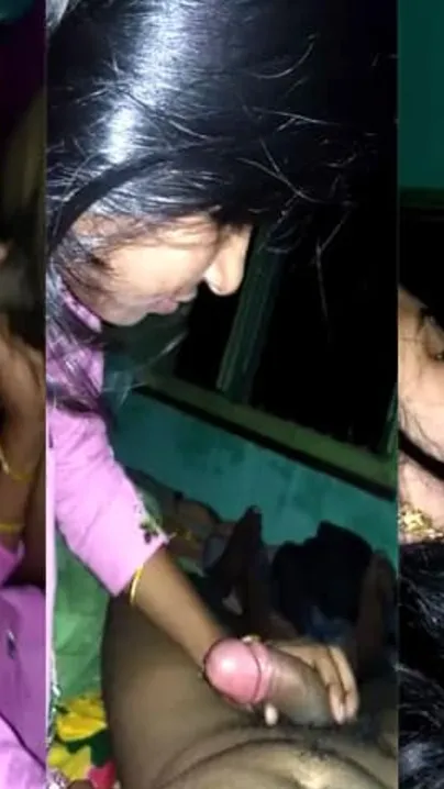 Desi slut doesn't take off clothes during XXX blowing on camera