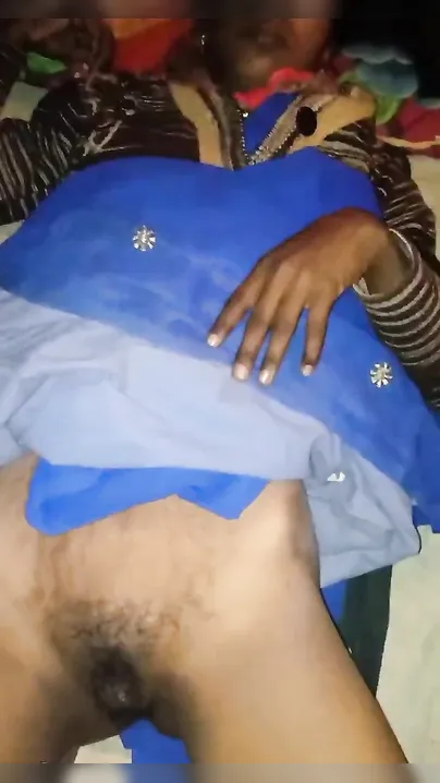 Desi wife is tired but cameraman is eager to fuck her XXX cave