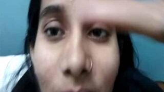 Missionary is XXX position the lustful Desi wife likes so much