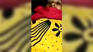 Cheating Desi housewife is fucked on camera in the leaked MMS video