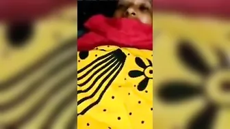 Cheating Desi housewife is fucked on camera in the leaked MMS video