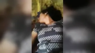 Video of the slutty Desi MILF who fools around with her XXX lover