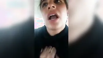 Cute Desi whore is fucked by XXX lover on the backseat of his car