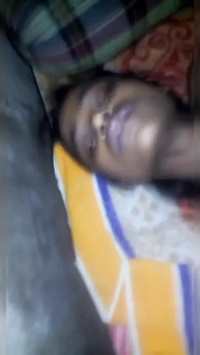 Desi whore likes like flop in bed while man fucks her XXX opening