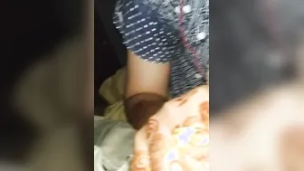 Sweet XXX blowjob is what Desi wife pleases husband with in MMS clip