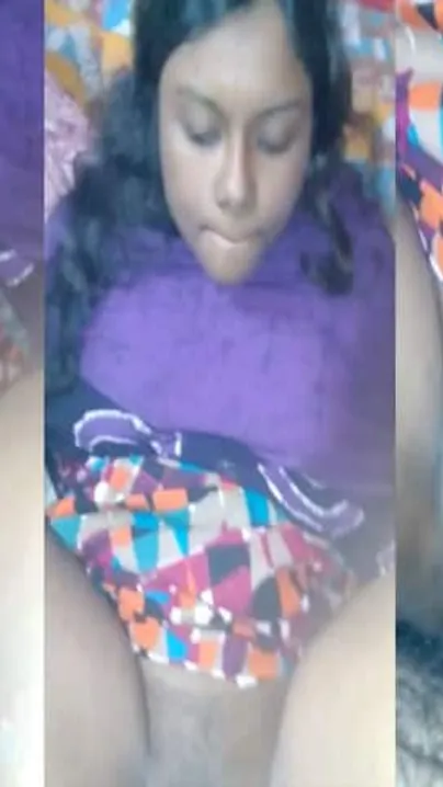 Short XXX clip of attractive Desi girlfriend getting fucked in POV