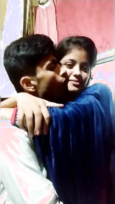 Young Desi couple poses for amateur MMS video during XXX fucking