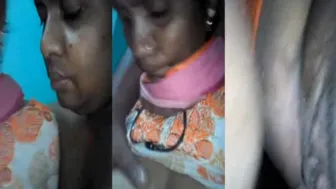 Dirty-minded Desi auntie seduces her son's friend on XXX coupling