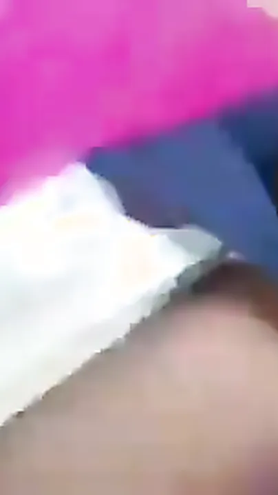 Dressed Desi slut gets on the knees to please dude with XXX blowjob