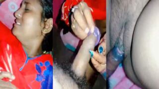Curvy Desi bhabhi puts condom on devar's XXX dick and gets fucked