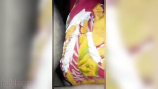 Cute wife copulates with her perverted Desi hubby in XXX home video