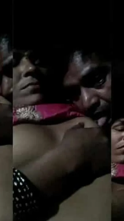 Married Desi couple makes hot MMS video of their sexy XXX foreplay