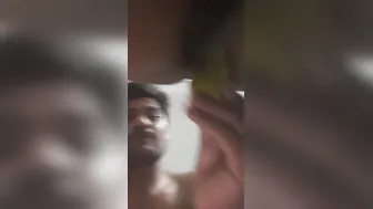 Devar's cock fits better for Desi slut's XXX pussy in MMS video