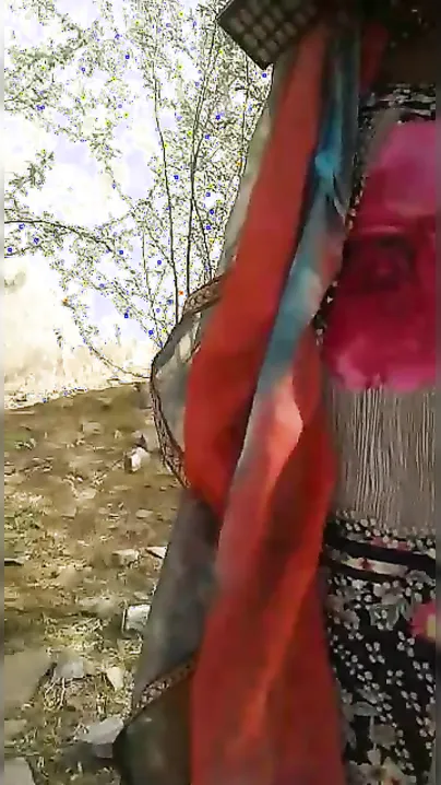 Amateur Desi female exposes her hairy XXX twat for lover's camera