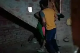 Lustful bhabhi and devar have outdoor XXX sex for amateur MMS ...