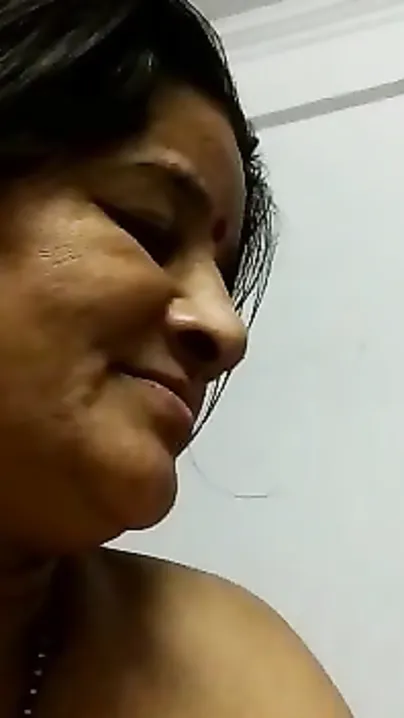 Hubby doesn't know his mature Desi XXX wife cheats with his friend