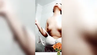 Young Desi virgin wants to fuck and shows BF her cute XXX pussy