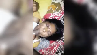 Elderly Desi maid pleases the house-owner with amateur XXX blowjob