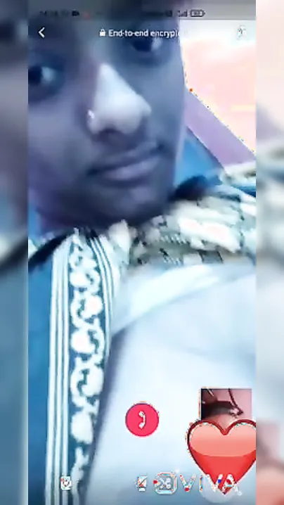 Slut exposes natural tits with dark nipples for XXX online Desi lover