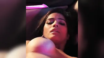 Super-sexy Desi pornstar shows off her perfect XXX tits for fans