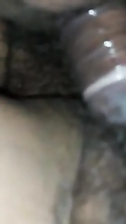 Desi mom lets lover make XXX video of him fucking her hairy cunt