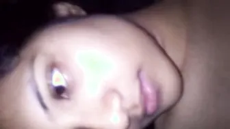 Booby Indian college girl gets XXX fucked by her boyfriend MMS