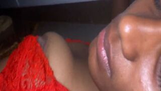 Horny Indian XXX wife have cheating sex with her neighbour MMS