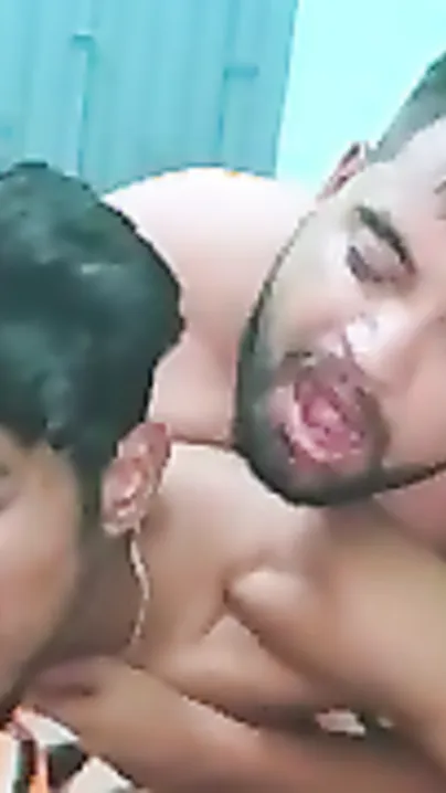 Two Indian XXX best friends fucked hard each other’s ass
