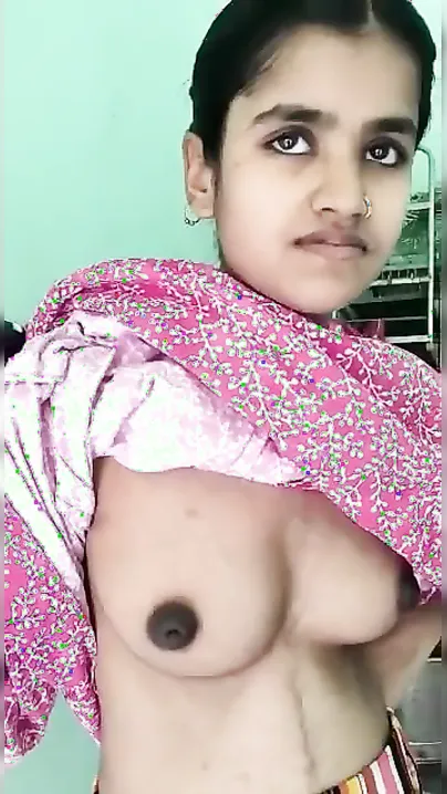 Young Desi XXX babe milking by her boyfriend MMS video