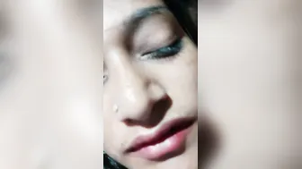 Desi village XXX wife gets her sweet boobs exposed on cam