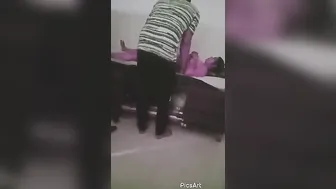 Cheating Desi wife gets her fat XXX pussy fucked by her boss MMS