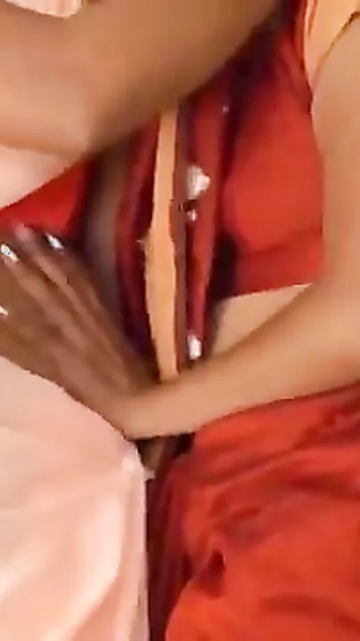 Two Desi XXX whores have a hot lesbian sex with each other