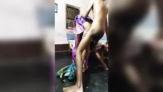 Cheating Desi XXX wife have sex with her tenant on cam MMS