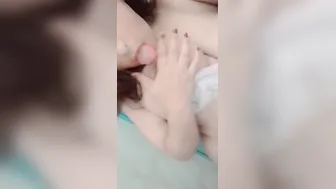 Gorgeous Desi XXX girl shows her big boobs and fat pussy MMS