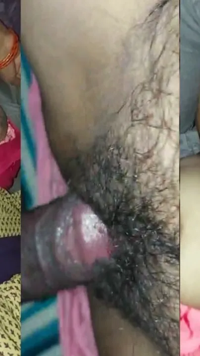 Sleepy Desi XXX wife gets her hairy pussy fucked on cam MMS