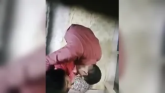 Married Desi XXX couple’s sex caught on hidden cam MMS