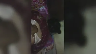 Big-assed Desi wife have anal sex with her XXX pervert husband MMS