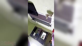 Indian XXX lovers have a hottest sex on camera MMS