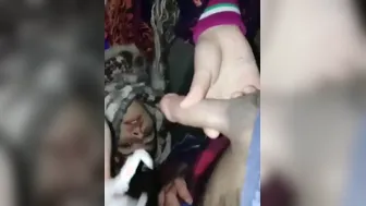 Beautiful Desi office girl gets into XXX naughty sex act MMS