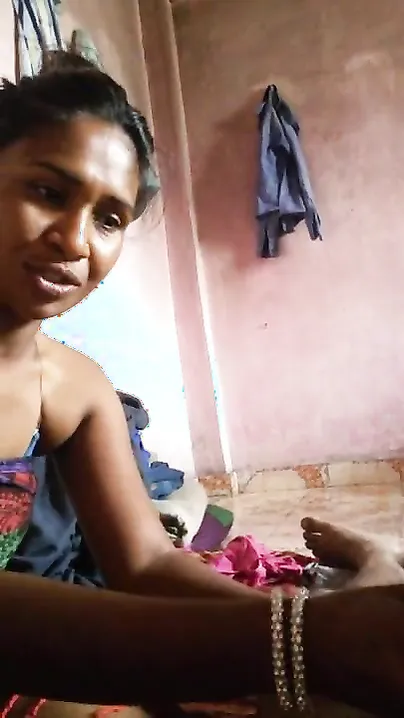 Desi XXX wife sucking balls of her pervert husband MMS
