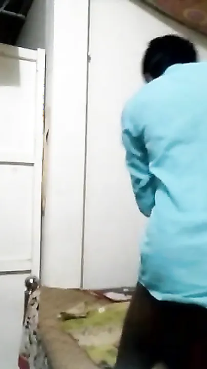 Village desi XXX wife have a good sex with house owner MMS