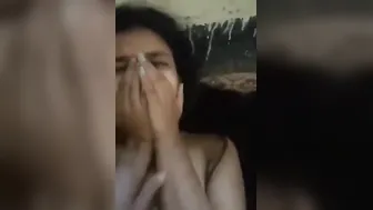 Beautiful Desi XXX girl fucking with her lover MMS video