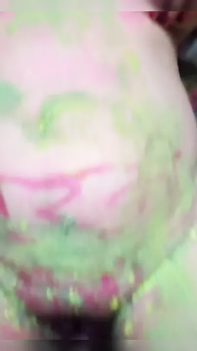 Juicy desi XXX whore gets her colourful pussy fucked MMS