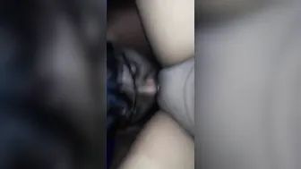 Indian XXX girl gets her pussy licked by her boyfriend MMS