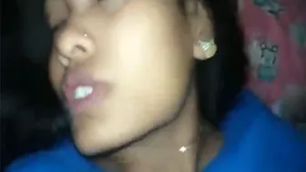 Lonely Desi XXX girl have sex with her cousin’s brother MMS